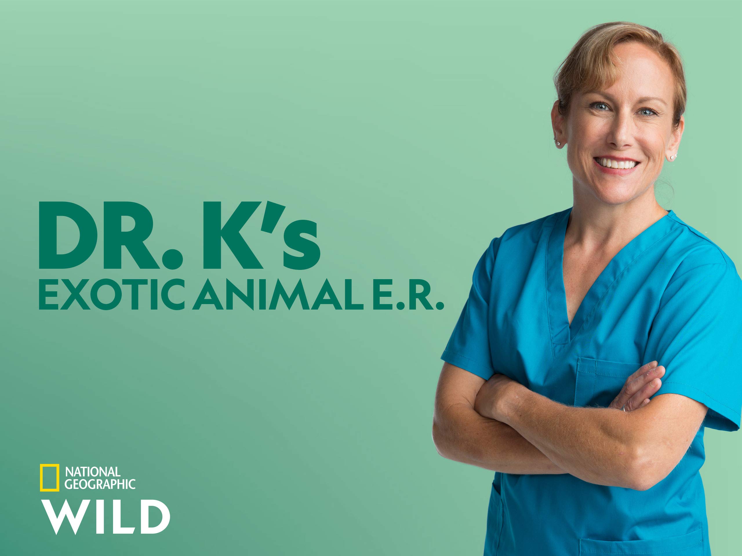 Dr. K's Exotic Animal ER Season 8