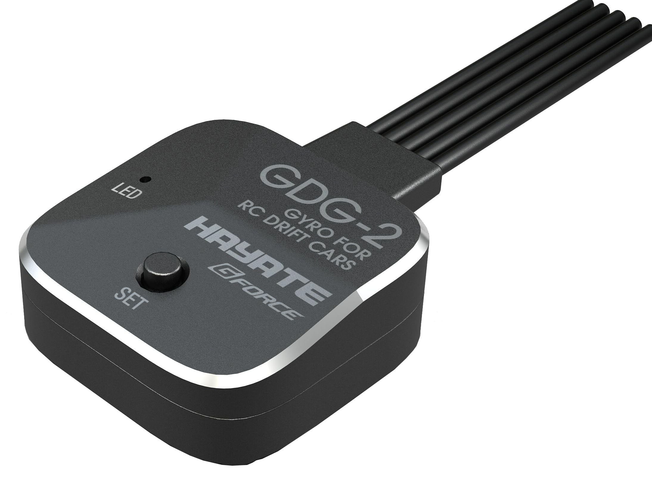 ラジコン　Spirit System 6軸 ジャイロ GEOLINK GPS Amazon | ジーフォース (G-Force) GDG-2 Drift Gyro (Aluminium Spec