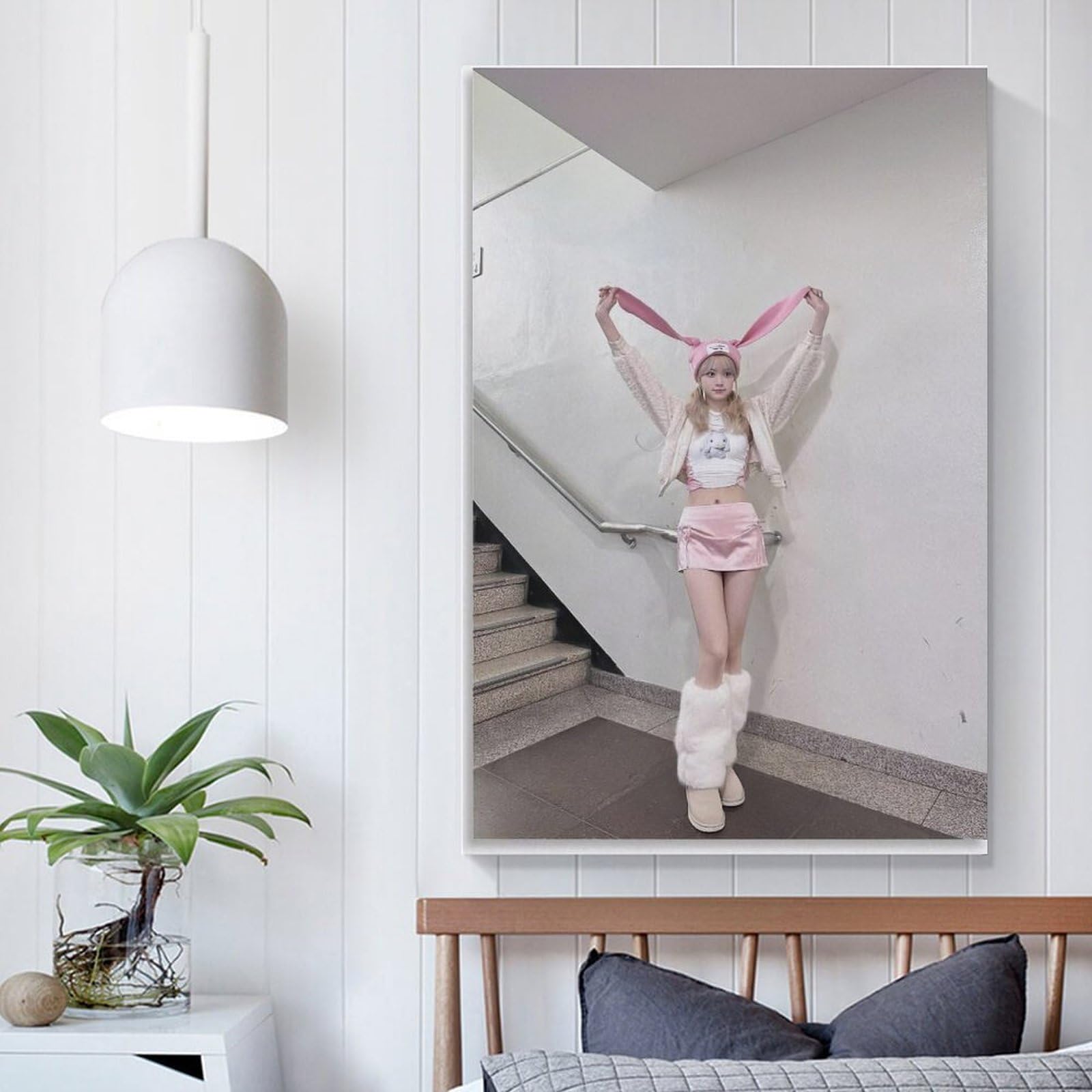 Amazon.co.jp: EUNCHAE ウンチェ LE SSERAFIM ル セラフィム EASY