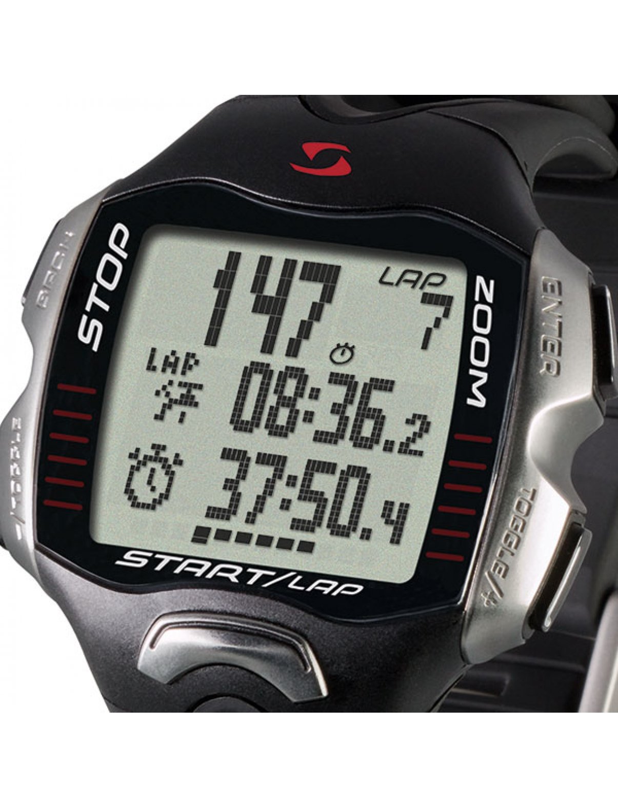 Sigma Sport Pulsometr komputer do biegania Rc Move Basic