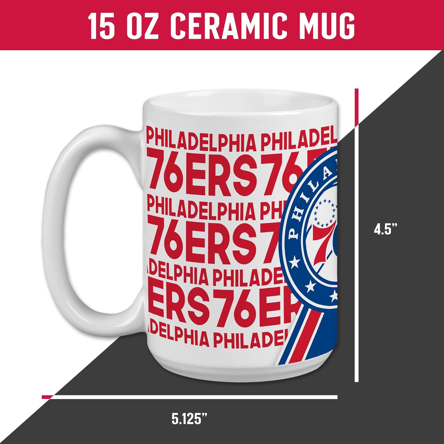 Rico Industries NBA unisex-adult Modern - Image 6