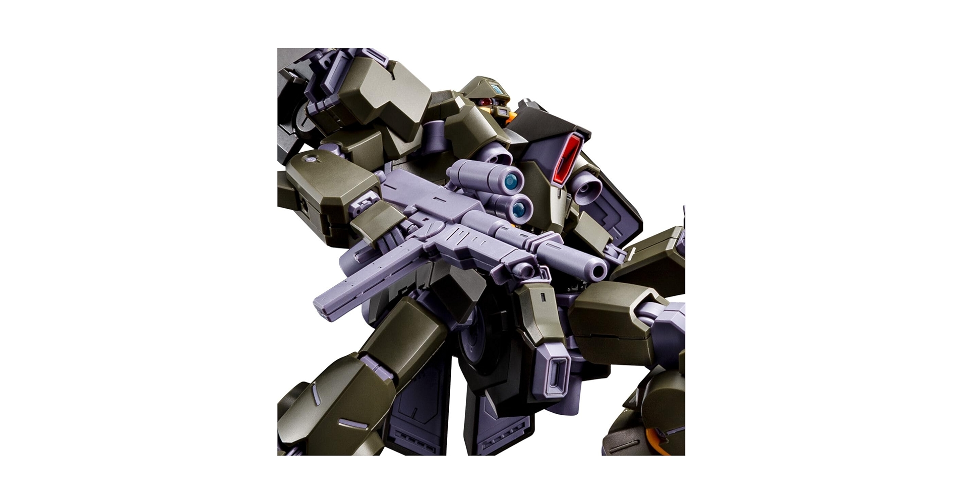 Amazon | HG 1/144 リーベン・ヴォルフ(A.O.Z RE-BOOT版
