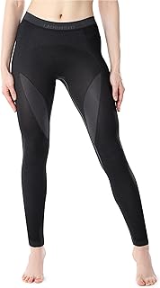 Ladeheid Damska Bielizna Funkcyjna Długie Kalesony Termoaktywne LAGI005