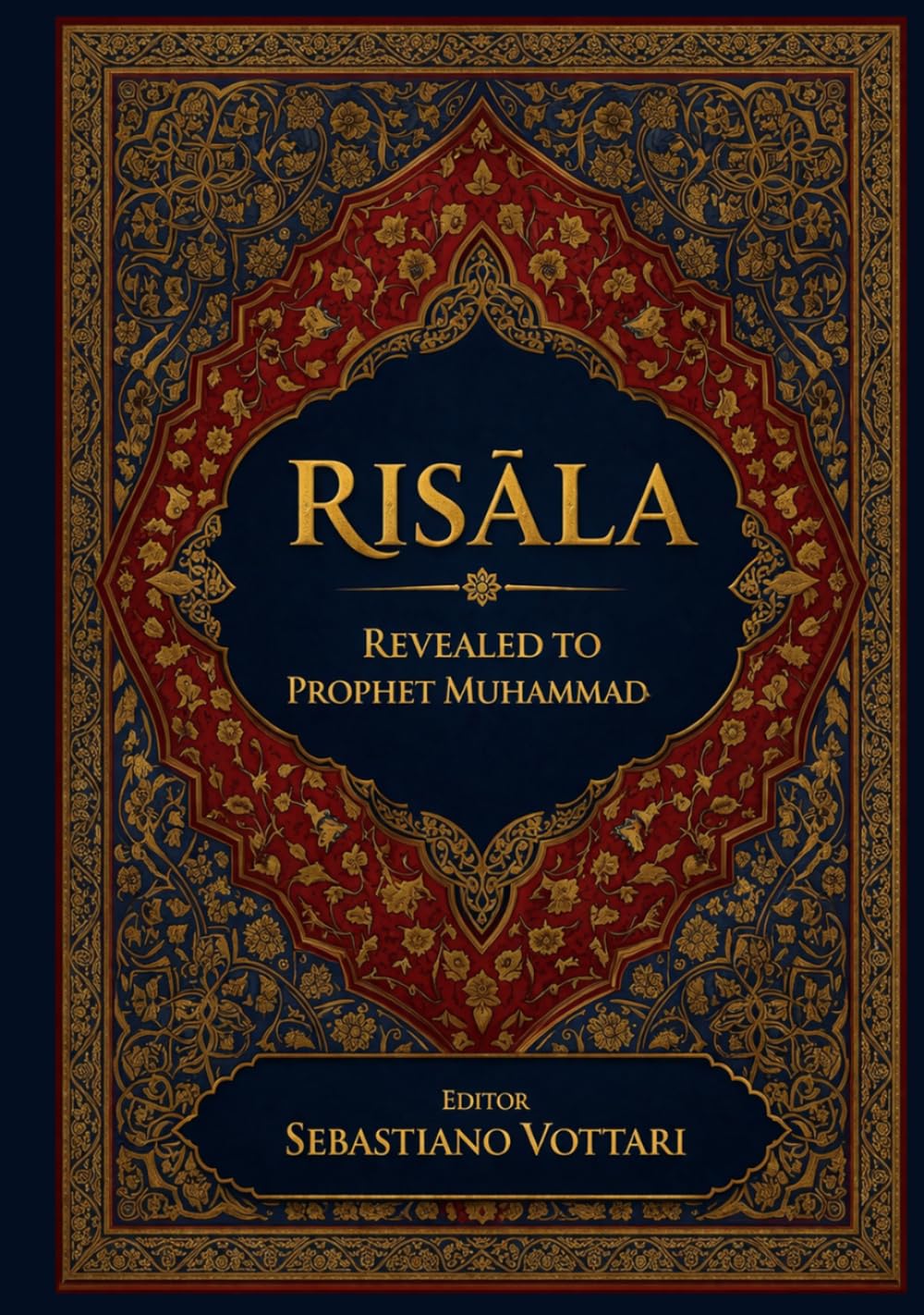 RISĀLA: Quran translation into Polish - ŚWIĘTY KORAN - Edycja kolekcjonerska do przekazania rodzinie - Święty tekst po polsku (Polish Edition)      Hardcover – Large Print, March 26, 2026