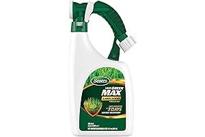 Scotts Liquid Green Max Lawn Food: For a Lush, Cowboy Green Lawn