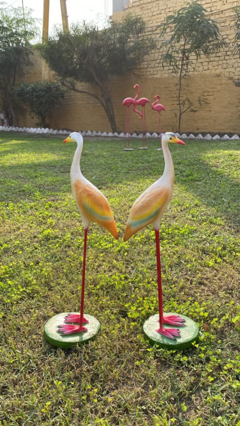 The Decorshed Metal Leg Crane Pack of 2 for Home Decor, Garden Decor, Room Decor, Indoor/Outdoor (B0BPSWLM54) Amazon Price History, Amazon Price Tracker