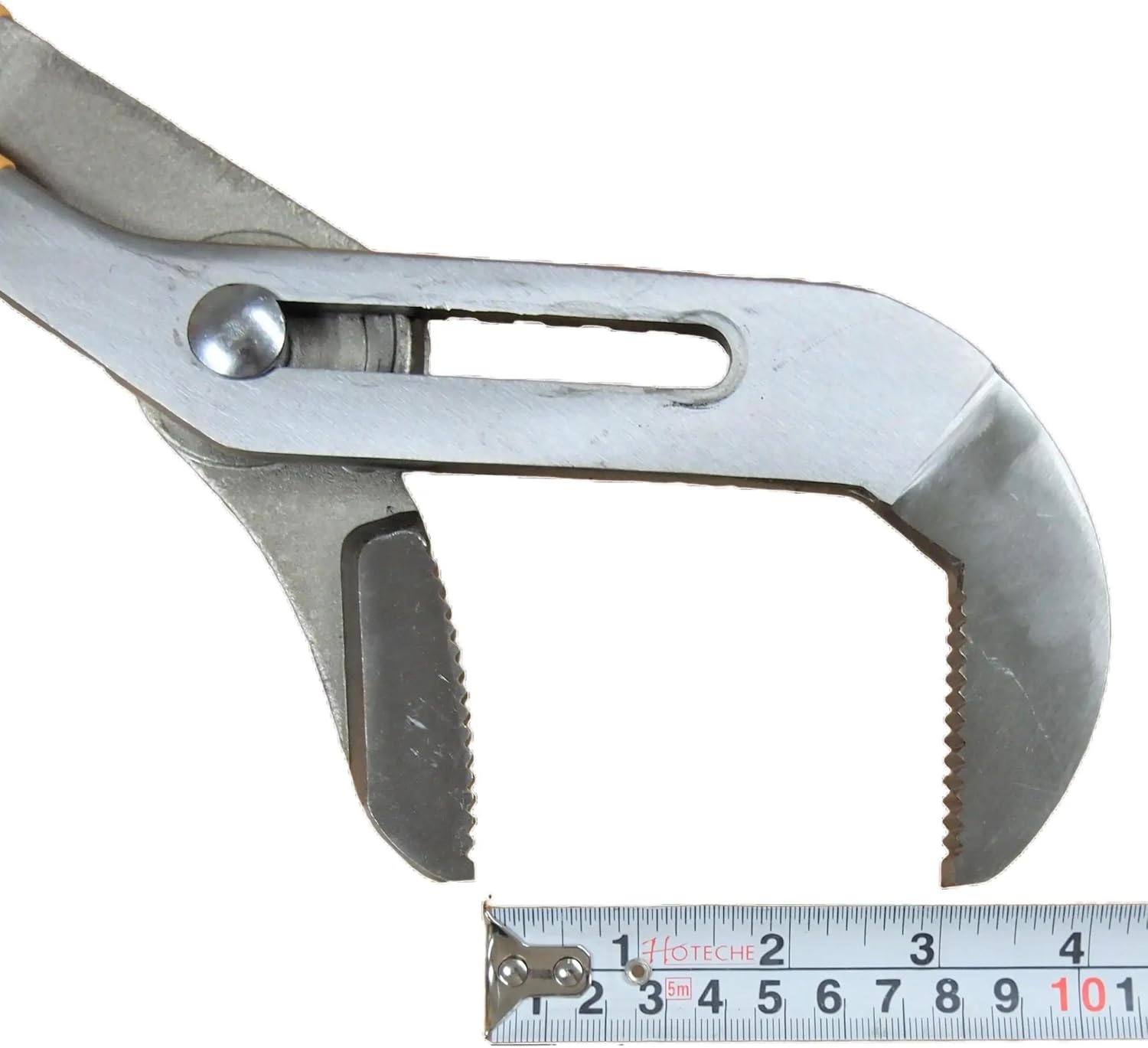 Hoteche 16" Tongue Groove Joint Pliers Comfort Grip