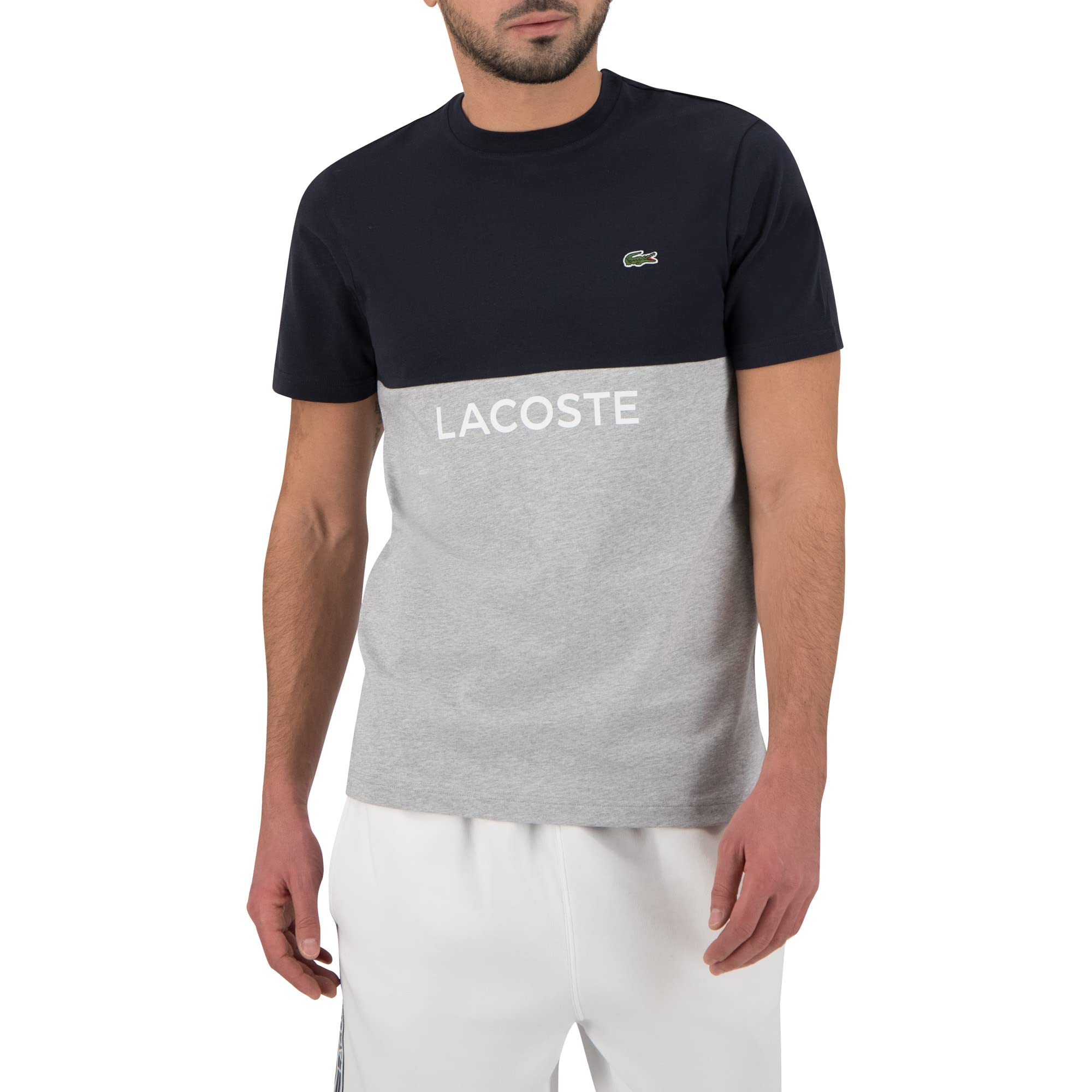 Lacoste Camiseta y Cuello Turtle para Hombre
