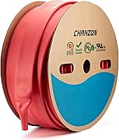 Vista 34 de CHANZON - Relación 3:1 - Rollo de 80 pies - Tubo termorretráctil de 5/8" (15mm) - Grado marino, impermeable, forro adhesivo
