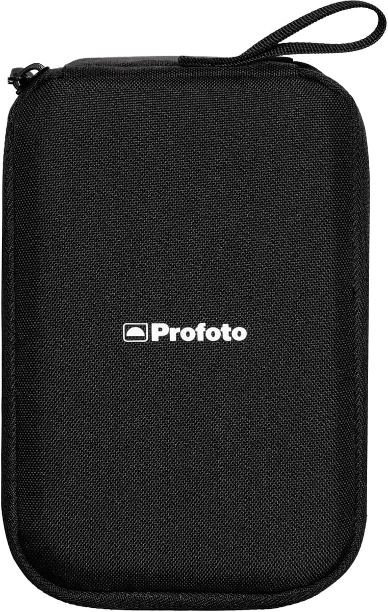 Profoto Clic OCF Adapter II with Cylinder Design and Built-in Magnetic Mount for A-Series Flashes (Black, Renewed)