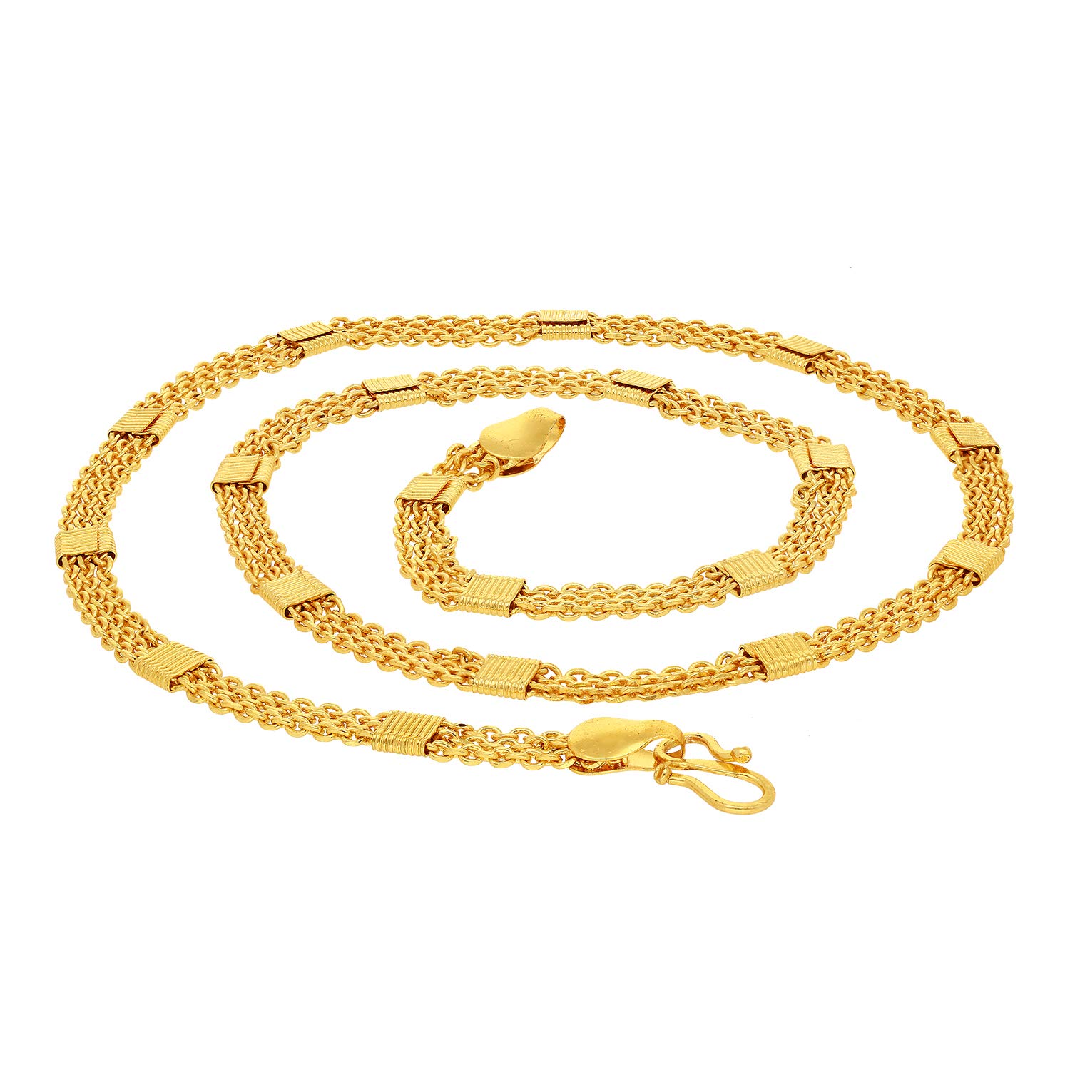 See full amazon price history chart for Sukkhi Gold Plated Chain for Men (Yellow) (C82256_D1) Sukkhi Gold Plated Chain for Men (Yellow) (C82256_D1) (B07R4X4GGF) Amazon Price History, Amazon Price Tracker