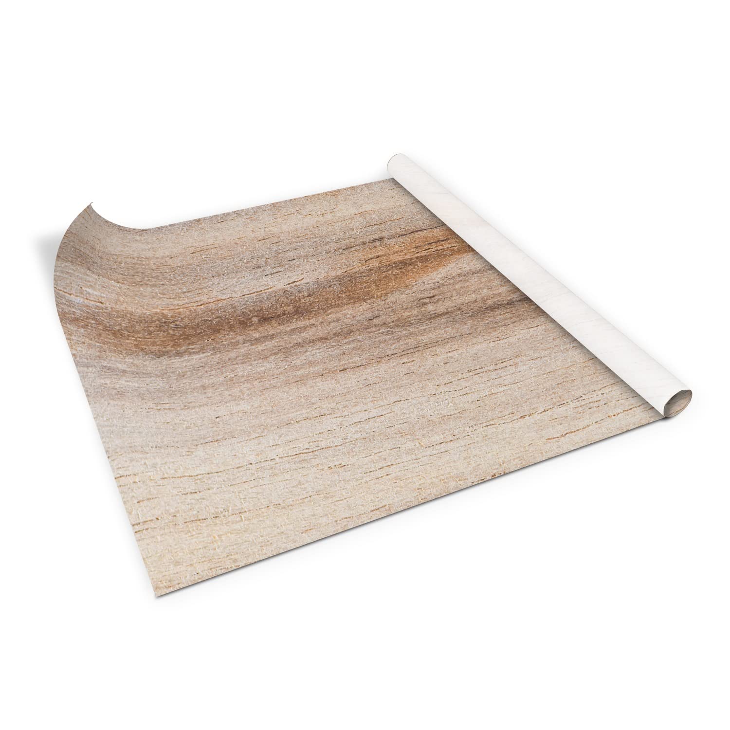 Autocollant meuble aspect bois mat 100x50 cm Coloray pour une décoration d'intérieur haut de gamme