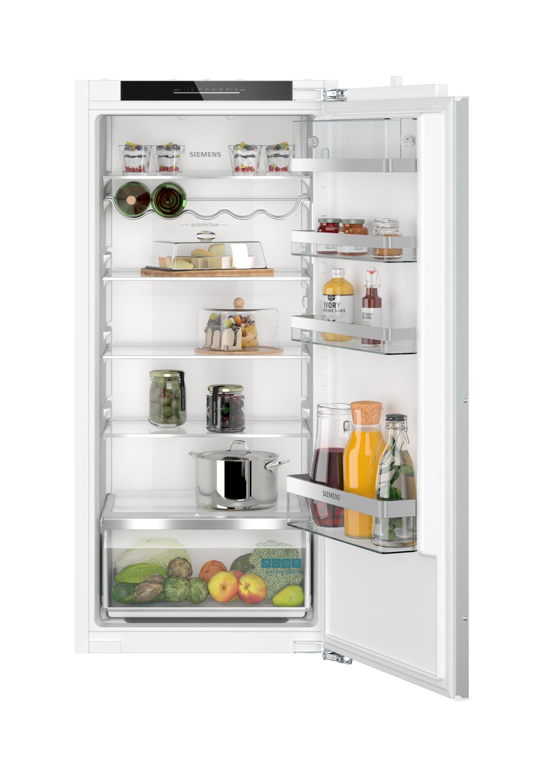 Siemens KI41RADD1 iQ500 Einbau-Kühlschrank