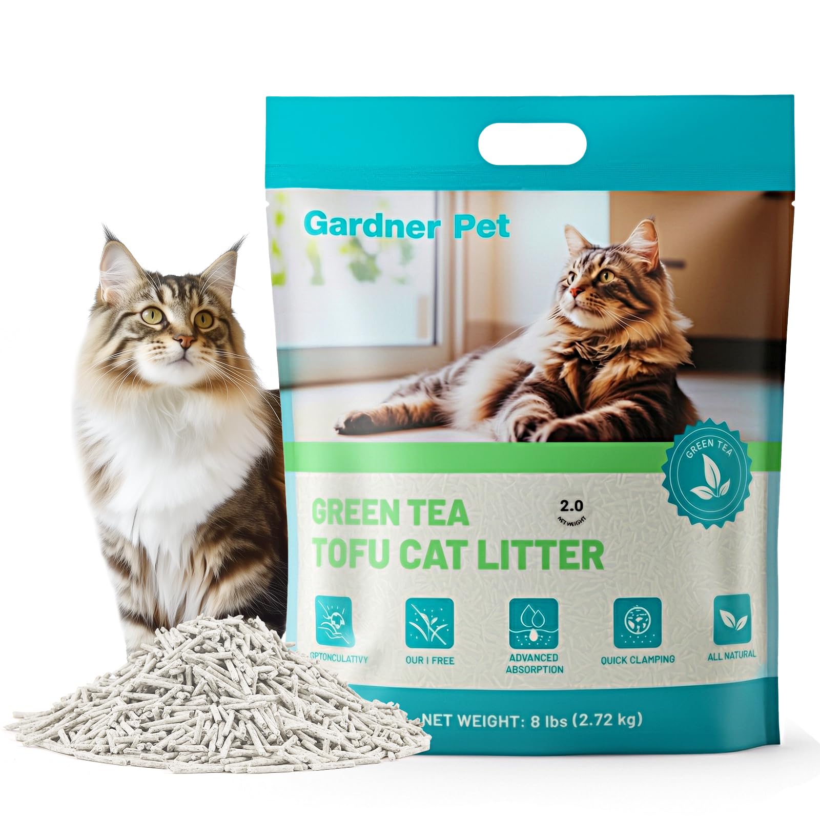 Gardner Pet Tofu