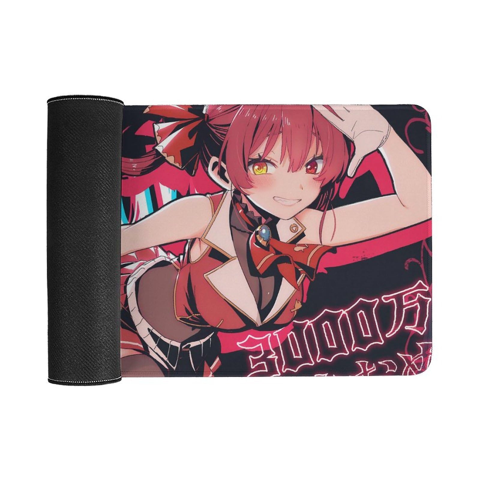 Amazon.co.jp: マウスパッド 大型 VTuber 宝鐘マリン マウス用パット