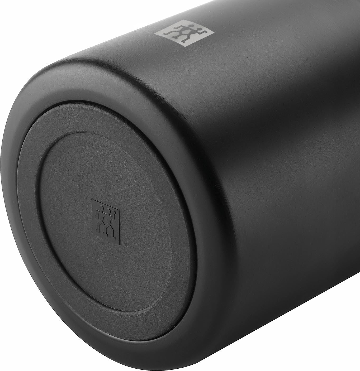 Zwilling Thermo Yemek Kavanozu, Paslanmaz Çelik, Siyah, 700 ml