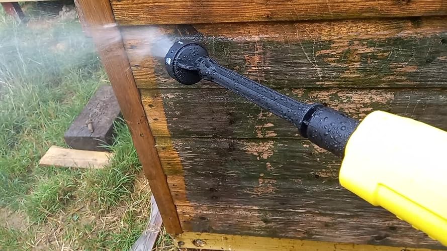 DeWALT DCMPW1000 Accu hogedrukspuit 54V XR FlexVolt Basic Body