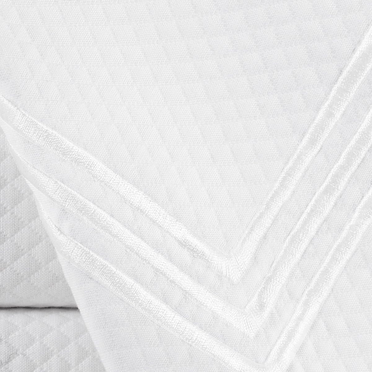 Echelon Home Collection Navy Echelon Hotel Three Line Shower Curtain : Home & Kitchen