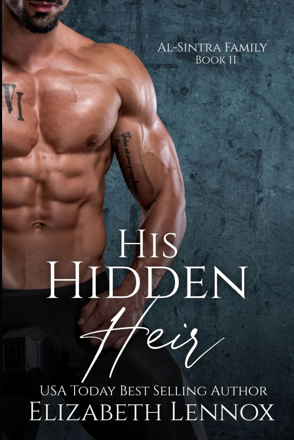 His Hidden Heir (Al-Sintra Family)