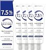 Ms Drwikey Hydroxyapatite Toothpaste, 4-Pack Nano 7.5% Hydroxyapatite Toothpaste, Oral Health Management, Fresh Breath, Gum Health, Daily Use for Oral Health 4