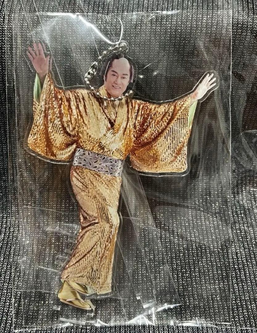 Amazon.co.jp: マツケン アクリルスティック 松平健 マツケンサンバ