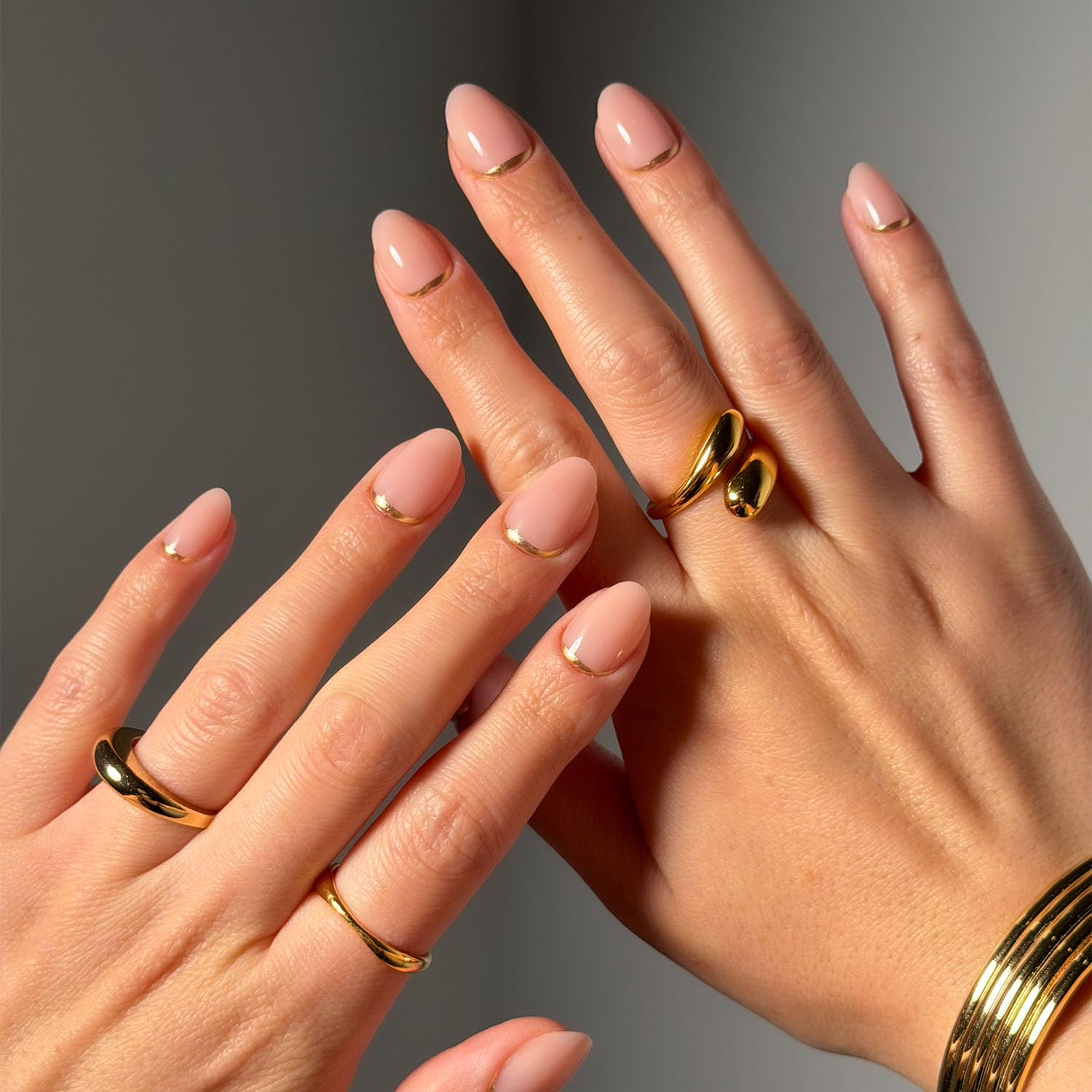 Glamnetic Press On Nails - Short & Glossy -10 Glamnetic Press On Nails - Short & Glossy -10