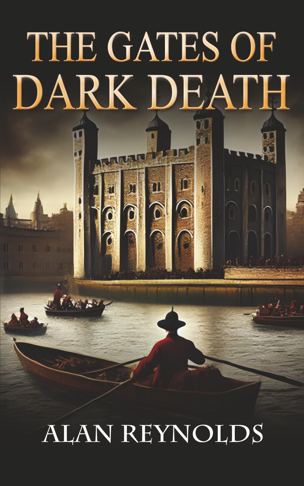 Gates Of Dark Death
