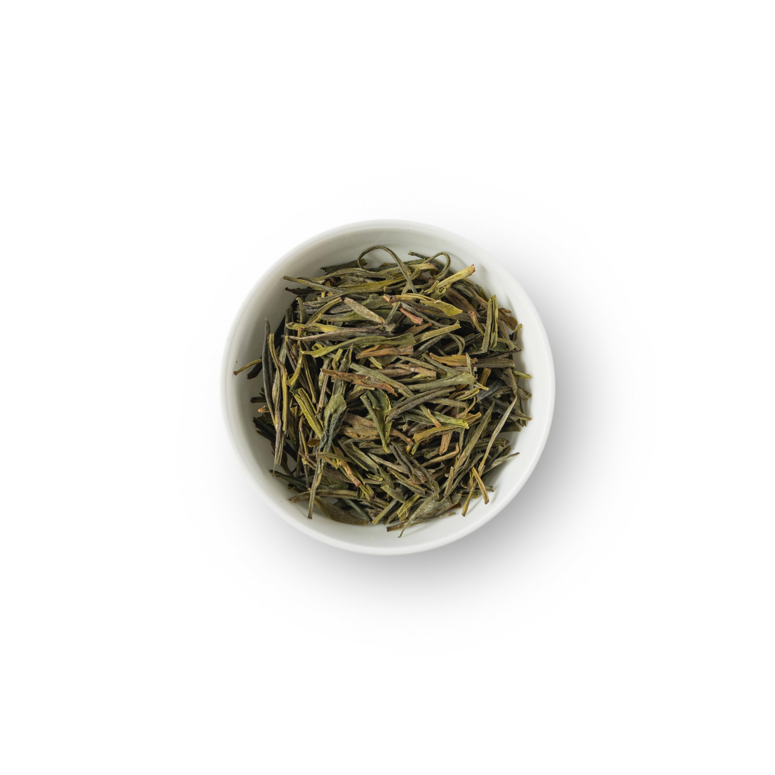 Té Amarillo Huoshan Huang Ya - Hojas Secas Sueltas - Té Chino de Calidad - Infusiones Wellness - 50 gr