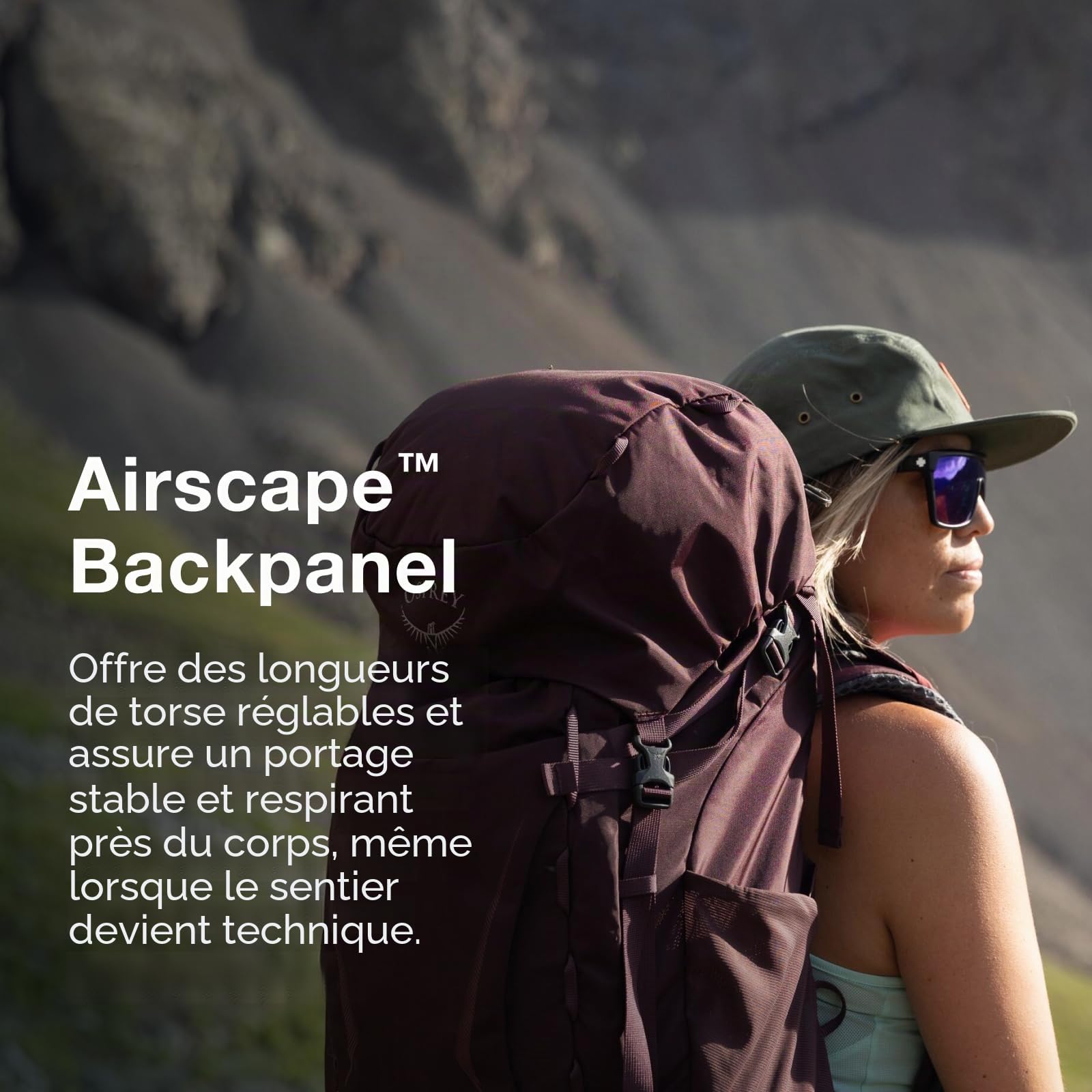 Osprey Kyte Femme Sac à dos