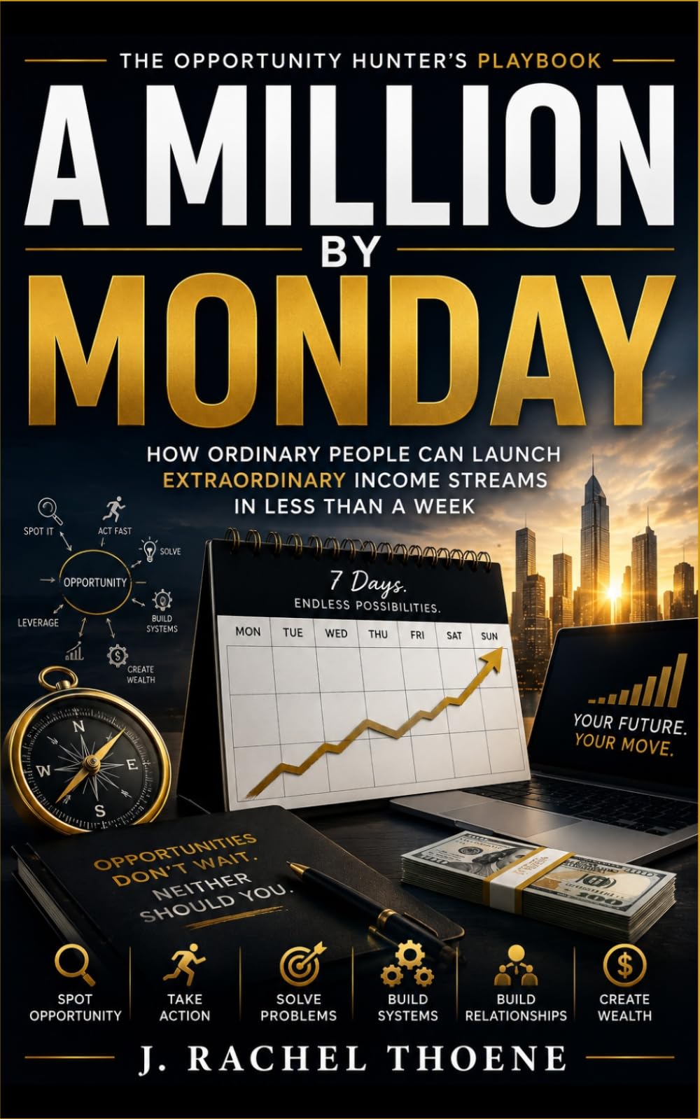 A Million by Monday: How Ordinary People Can Launch Extraordinary Income Streams in Less Than a Week