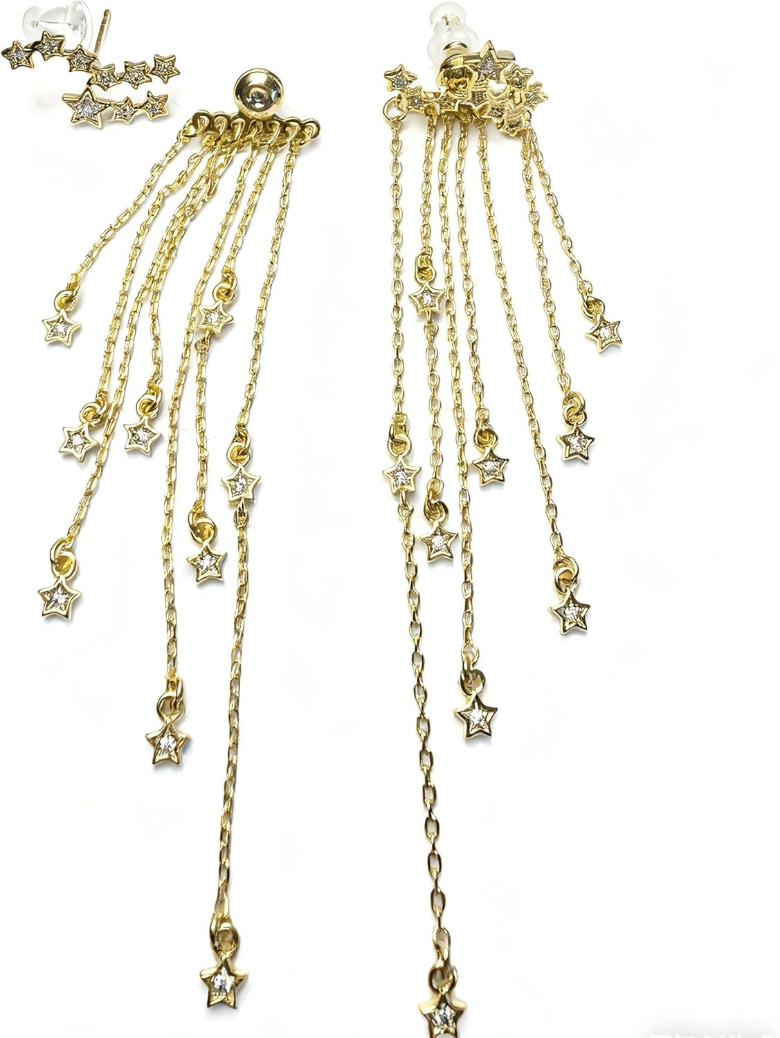 angle Earrings - Lightweight