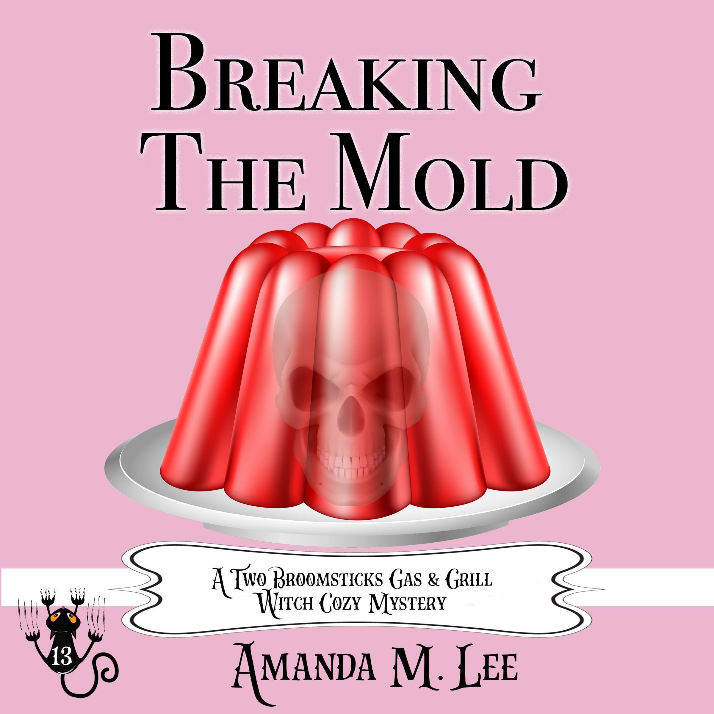 Cover art for Breaking the Mold