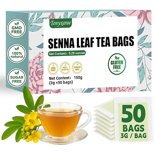 Miniatura 32 de Bolsas de té orgánicas de cúrcuma, jengibre y canela, 50 bolsitas de té, 0.11 onzas por bolsa, hechas con cúrcuma y canela 100% naturales. Sin