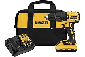 DEWALT DCD778L1 Compact Hammer Drill/Driver