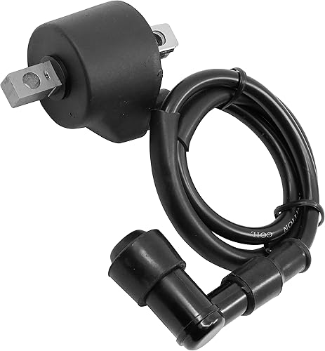 Miniatura 6 de Caltric Bobina de encendido compatible con Polaris Big Boss 400L  Scrambler Sport Sportsman 400  Trail Blazer 250 400  Trail Boss 250 350L  Xplorer