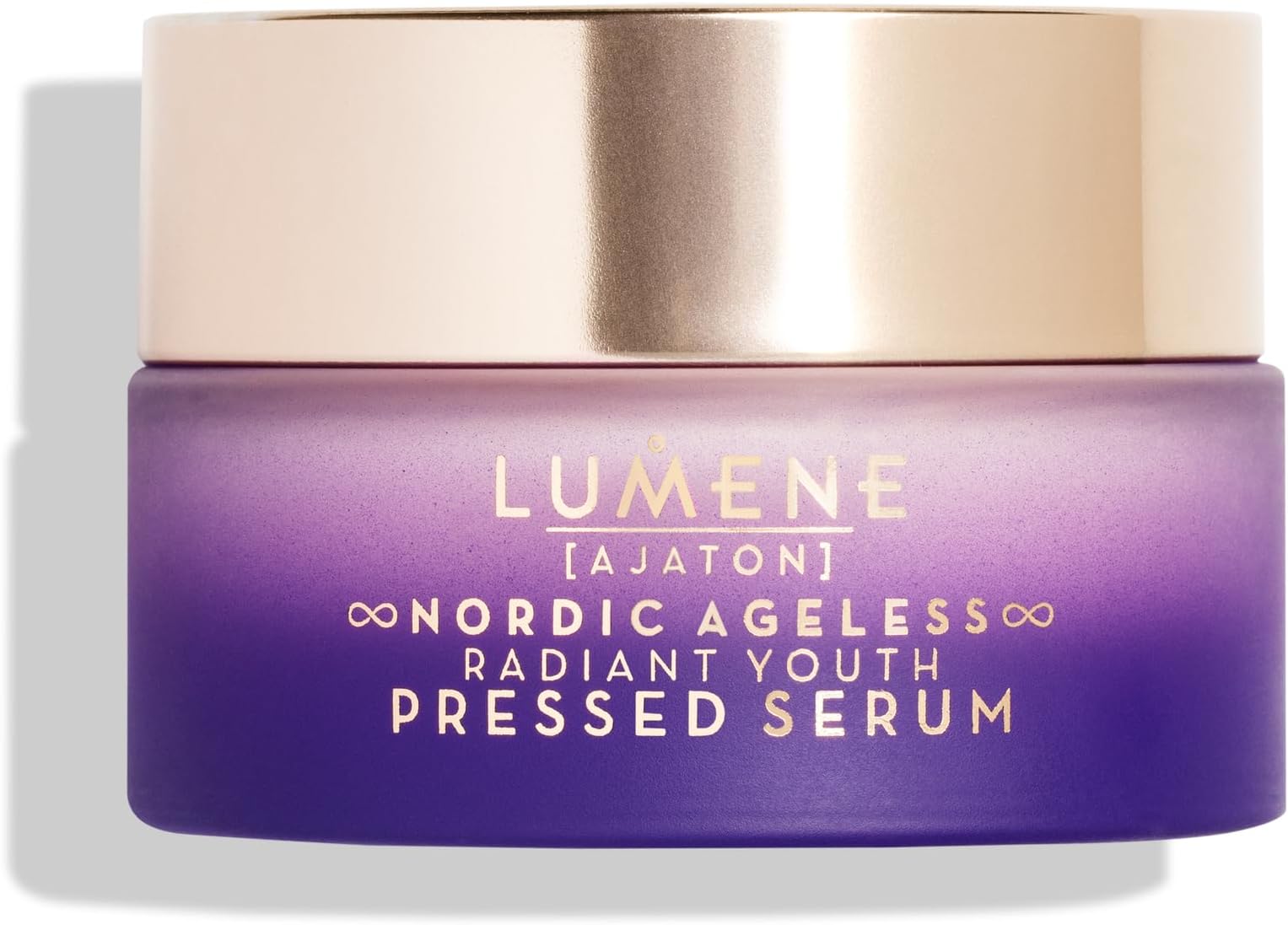 Nordic Ageless Pressed Serum