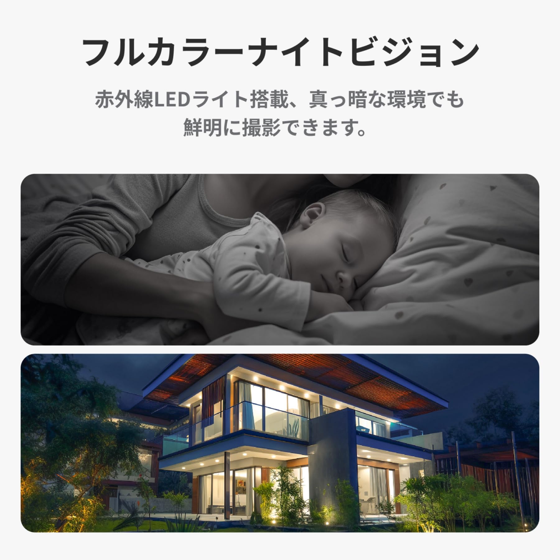 Amazon.co.jp: Noorioノリオ B210-SE 防犯カメラ 屋外 400万画素