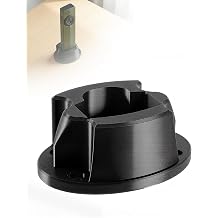 Flashlight Charging Stand Compatible with Olight Arkfeld Pro Desk Dock Base with Stable Weighted Bottom for Nightstand or Wall Mount Flashlight & Charger Not Included