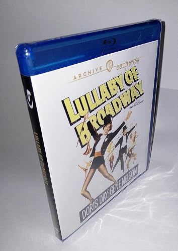 Lullaby Of Broadway [1951]: Amazon.co.uk: Doris Day, Gene Nelson