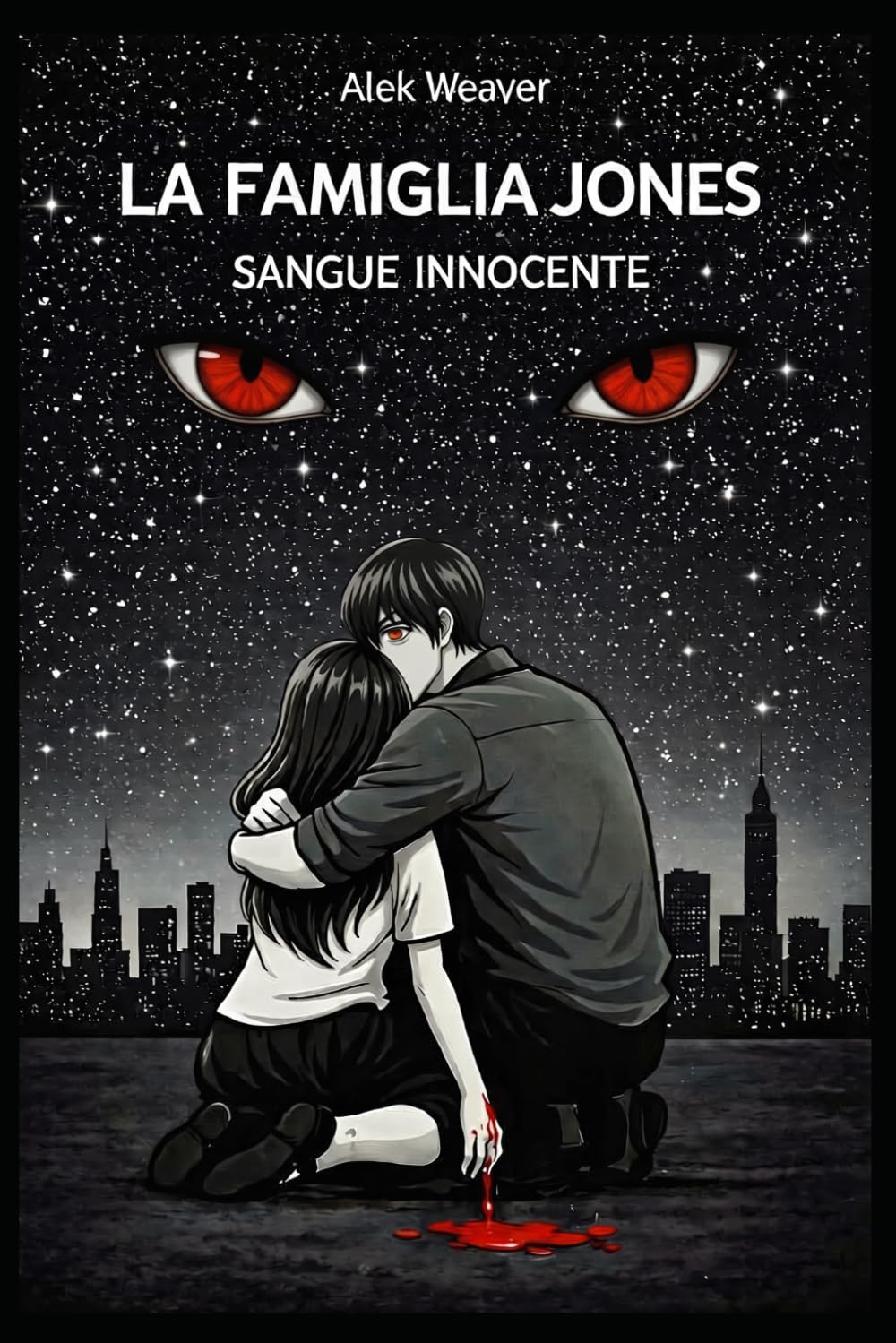 LA FAMIGLIA JONES: Sangue innocente: 2