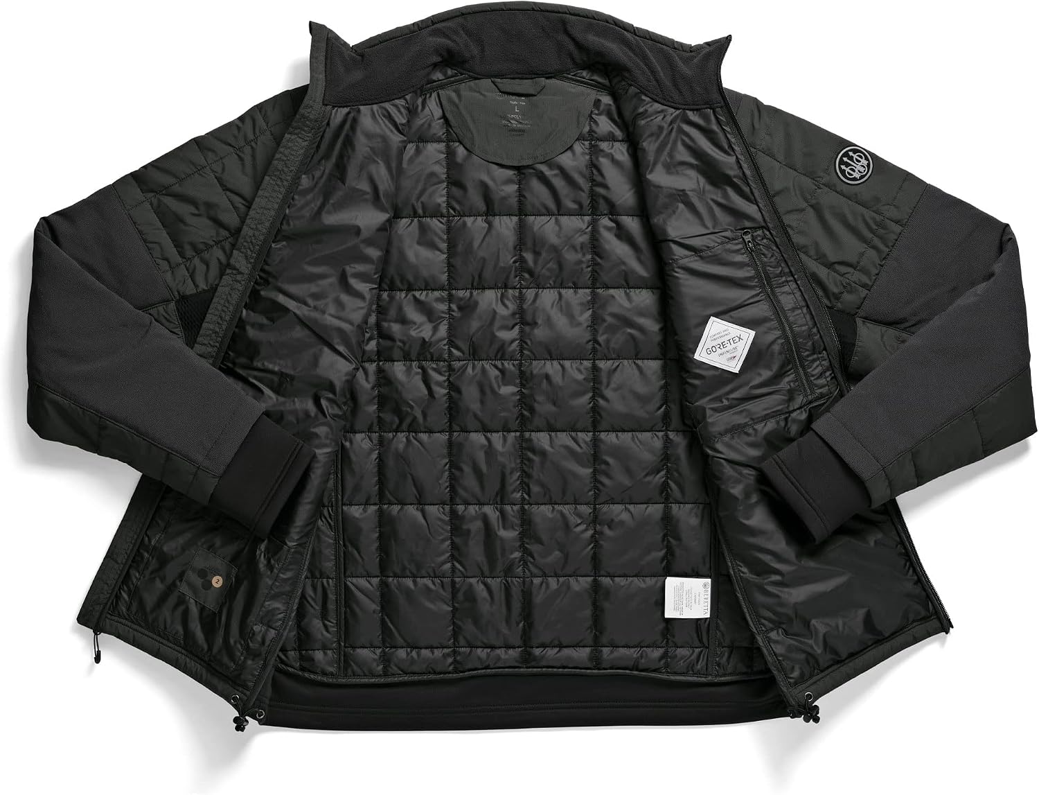 Beretta Men's Wingbeat Insulator Gore-Tex Windproof Breathable Hunting Jacket