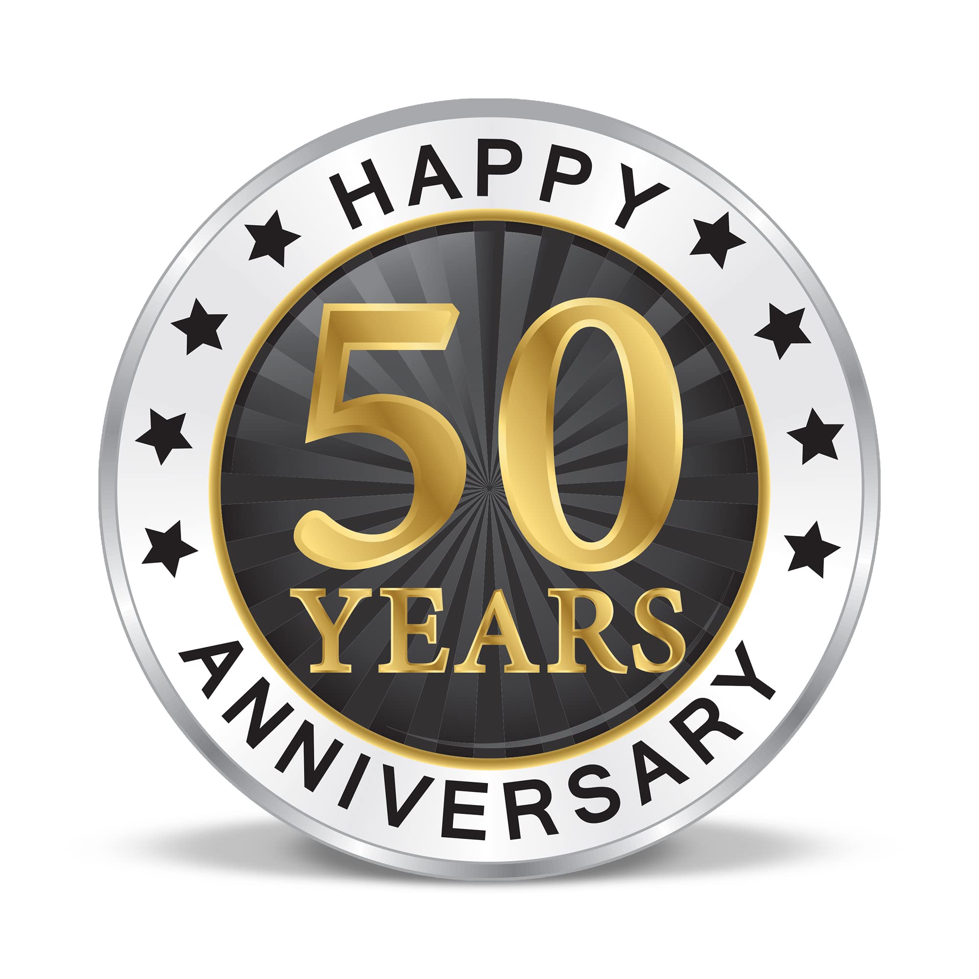 ACPL Precious Moments BIS Hallmarked Silver Coin 50th Jubilee Anniversary Design 999 Pure. (B09N1G4LT3) Amazon Price History, Amazon Price Tracker