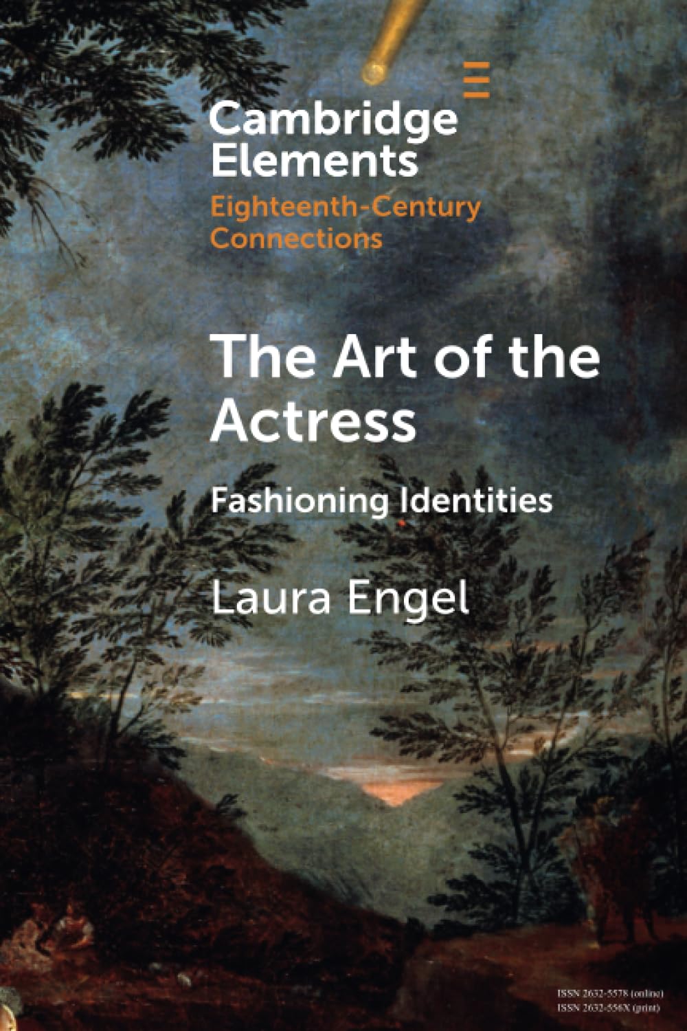 The Art of the Actress: Fashioning Identities (Elements in Eighteenth-Century Connections)