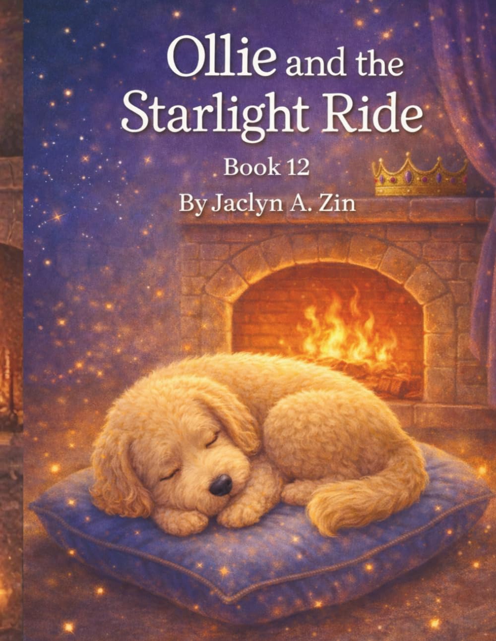 Ollie and the Starlight Ride (Princess Gracie & Jazzy Storybook Collection)