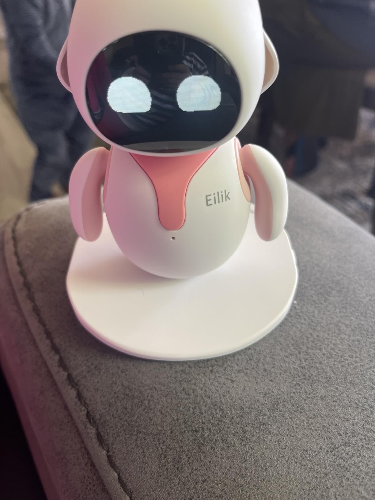 ENERGIZE LAB Eilik Pink - Touch Interactive Toys, Hong Kong | Ubuy