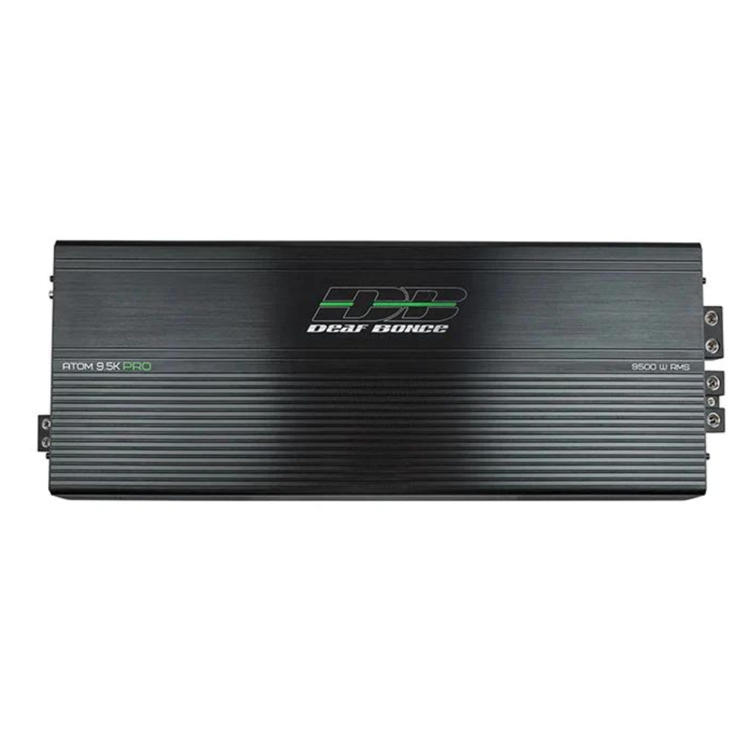 Deaf Bonce Apocalypse 9500W 1 ohm Class D Monoblock Amplifier Atom 9.5K PRO