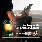 LED Camping Lantern – product photo 3