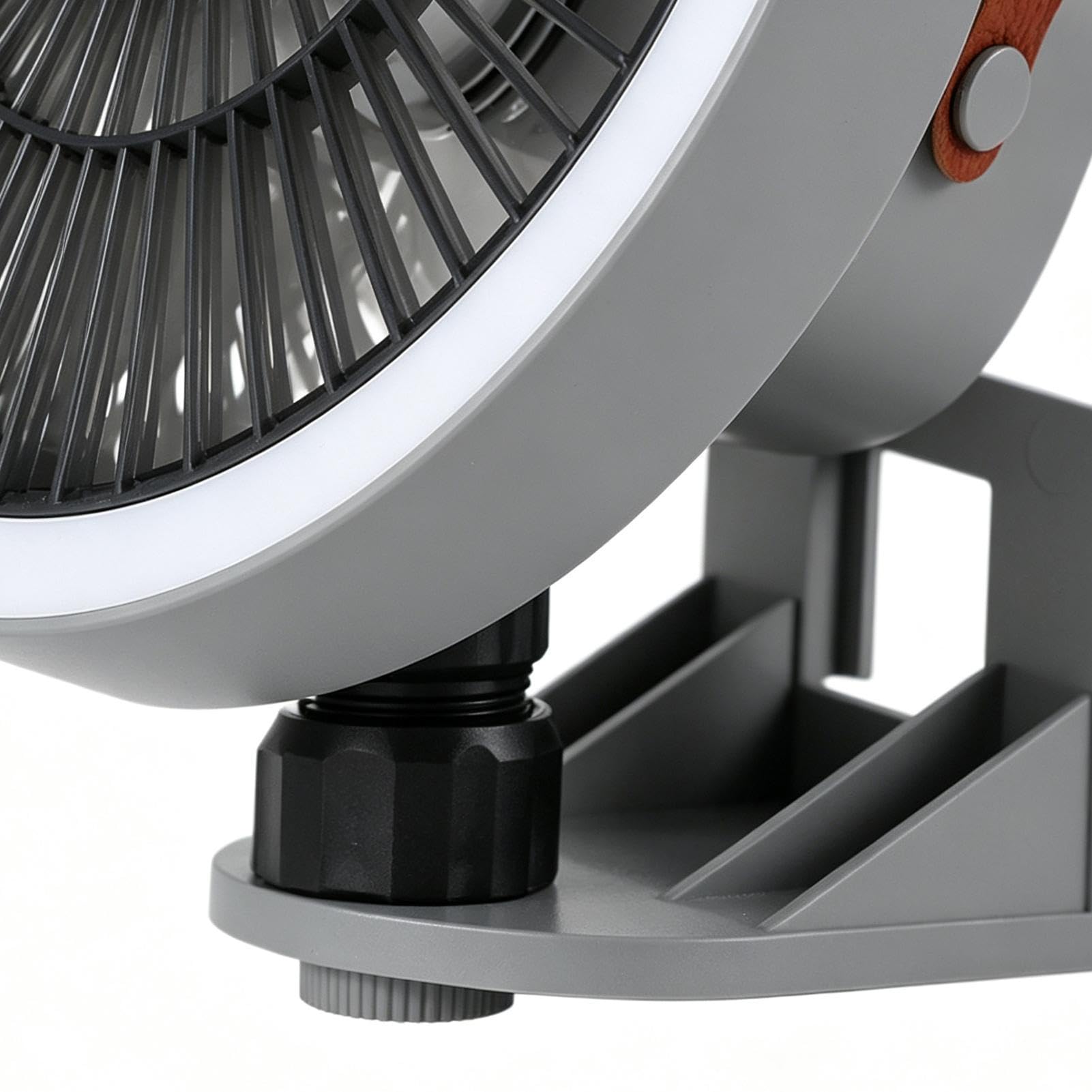 Ventilatore Da Scrivania Dispositivo Portatile Silenzioso Personale Con | Ventilatore Silenzioso Da Tavolo E Parete Per Casa Viaggio Campeggio All'aperto Auto Camper Spiaggia