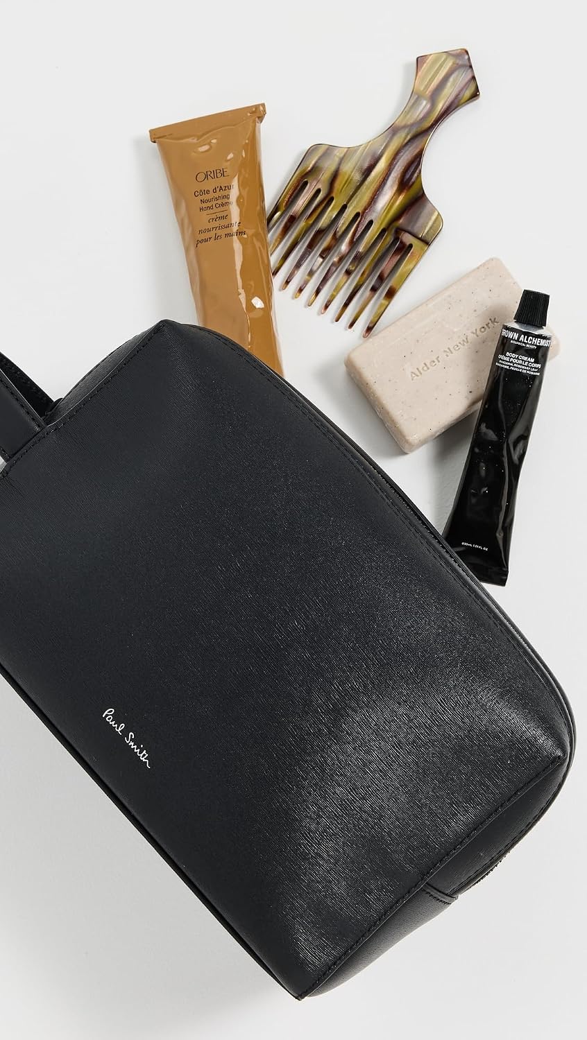 PS by Paul Smith Men Bag WASHBAG, One Size