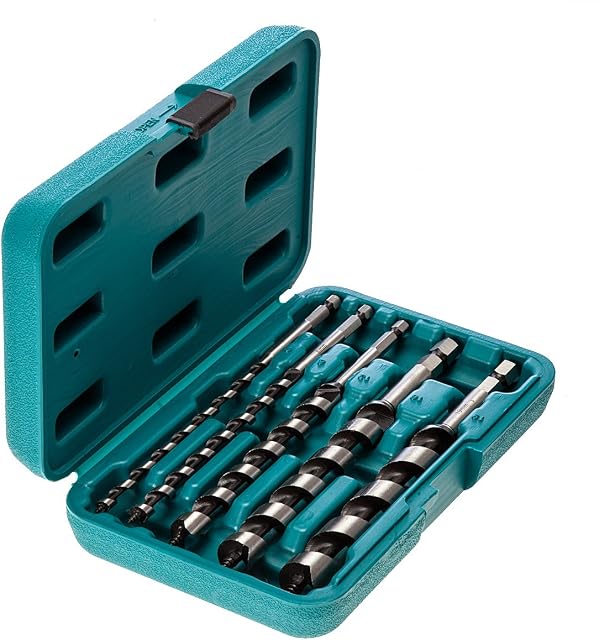 Makita P-46464 5 Piece Auger Bit Set